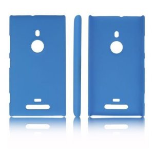 CUSTODIA BACK RIGIDA per NOKIA LUMIA 925 COLORE BLU