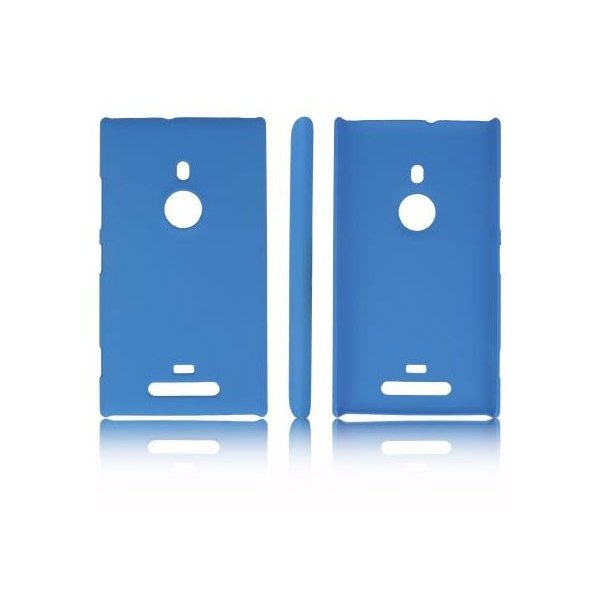 CUSTODIA BACK RIGIDA per NOKIA LUMIA 925 COLORE BLU