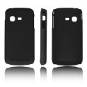 CUSTODIA BACK RIGIDA per SAMSUNG B5330 GALAXY CHAT COLORE NERO