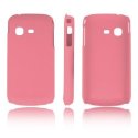 CUSTODIA BACK RIGIDA per SAMSUNG B5330 GALAXY CHAT COLORE ROSA