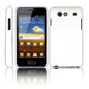 CUSTODIA BACK RIGIDA per SAMSUNG I9070 GALAXY ADVANCE S COLORE BIANCO