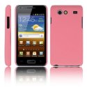 CUSTODIA BACK RIGIDA per SAMSUNG I9070 GALAXY ADVANCE S COLORE ROSA