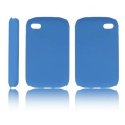 CUSTODIA BACK RIGIDA per BLACKBERRY Q10 COLORE BLU