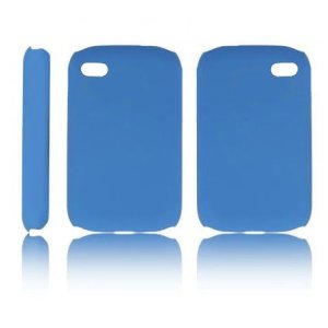 CUSTODIA BACK RIGIDA per BLACKBERRY Q10 COLORE BLU