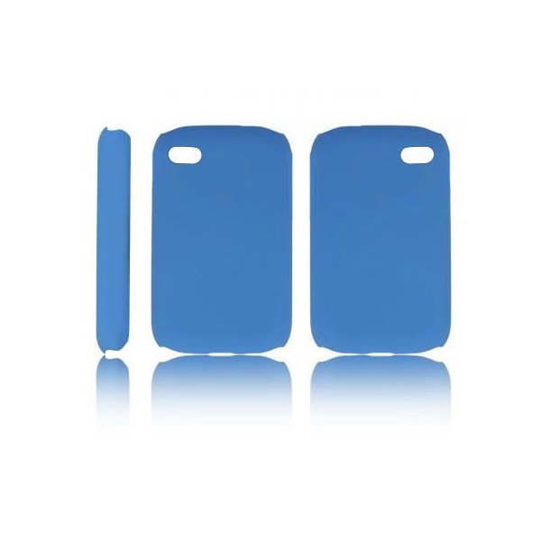 CUSTODIA BACK RIGIDA per BLACKBERRY Q10 COLORE BLU