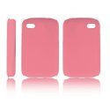 CUSTODIA BACK RIGIDA per BLACKBERRY Q10 COLORE ROSA