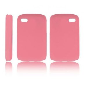 CUSTODIA BACK RIGIDA per BLACKBERRY Q10 COLORE ROSA