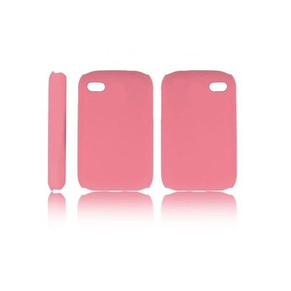 CUSTODIA BACK RIGIDA per BLACKBERRY Q10 COLORE ROSA