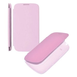 CUSTODIA ORIZZONTALE FLIP COVER per BLACKBERRY Q10 COLORE ROSA