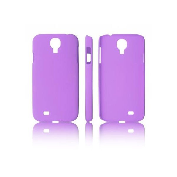 CUSTODIA BACK RIGIDA per SAMSUNG I9190 GALAXY S4 MINI, I9192, I9195 COLORE VIOLA