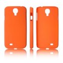 CUSTODIA BACK RIGIDA per SAMSUNG I9190 GALAXY S4 MINI, I9192, I9195 COLORE ARANCIONE