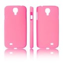 CUSTODIA BACK RIGIDA per SAMSUNG I9190 GALAXY S4 MINI, I9192, I9195 COLORE ROSA