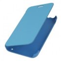 CUSTODIA ORIZZONTALE FLIP COVER per NOKIA LUMIA 620 COLORE AZZURRO