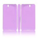 CUSTODIA BACK RIGIDA per SONY XPERIA Z, LT36I, L36H, C6603 COLORE VIOLA