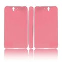 CUSTODIA BACK RIGIDA per SONY XPERIA Z, LT36I, L36H, C6603 COLORE ROSA