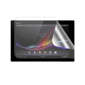 PELLICOLA PROTEGGI DISPLAY SONY XPERIA TABLET Z, SGP321, SGP311, SGP312, SO-03E, POLLICI 10.1"