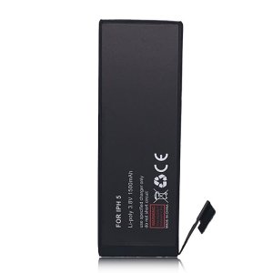 BATTERIA APPLE IPHONE 5 - 1500 mAh LI-ION POLYMER