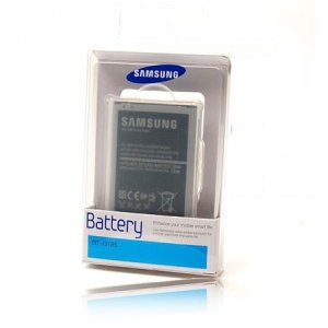 BATTERIA ORIGINALE per SAMSUNG I9190 GALAXY S4 MINI, I9192, I9195 - 1900 mAh LI-ION EB-B500BEBECWW BLISTER