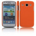 CUSTODIA BACK RIGIDA per SAMSUNG I8260 GALAXY CORE, I8262 COLORE ARANCIONE