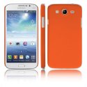 CUSTODIA BACK RIGIDA per SAMSUNG I9150 GALAXY MEGA 5.8" POLLICI, I9152 COLORE ARANCIONE