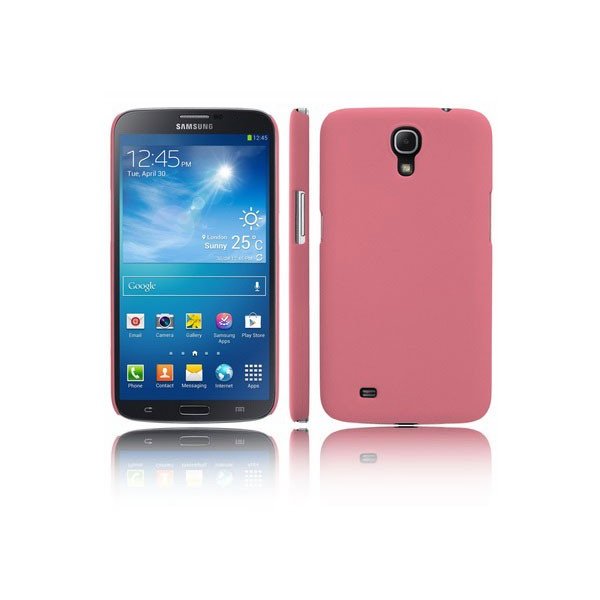 CUSTODIA BACK RIGIDA per SAMSUNG I9200 GALAXY MEGA 6.3" POLLICI, I9205 COLORE ROSA