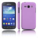 CUSTODIA BACK RIGIDA per SAMSUNG S7270 GALAXY ACE 3, S7272, S7275 COLORE VIOLA