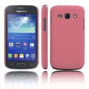 CUSTODIA BACK RIGIDA per SAMSUNG S7270 GALAXY ACE 3, S7272, S7275 COLORE ROSA