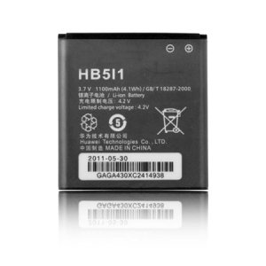 BATTERIA HUAWEI C8300, G7010, M735, U8350 1730 mAh LI-ION SEGUE COMPATIBILITA'..