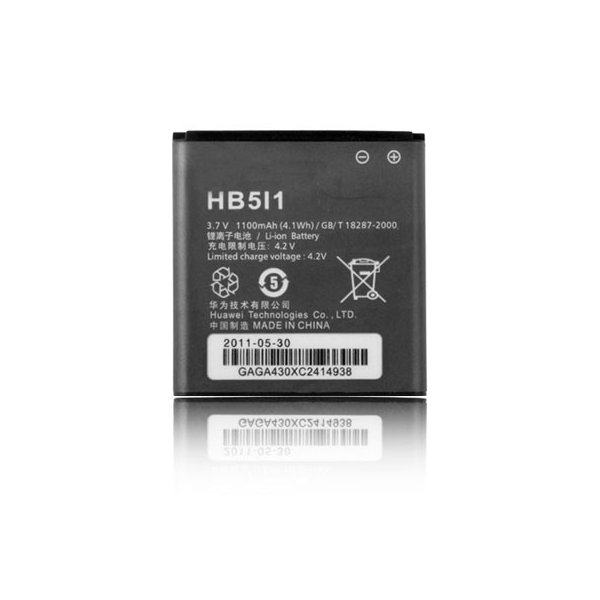 BATTERIA HUAWEI C8300, G7010, M735, U8350 1730 mAh LI-ION SEGUE COMPATIBILITA'..