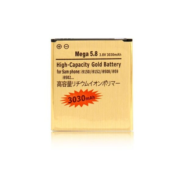 BATTERIA SAMSUNG I9150 GALAXY MEGA 5.8, I9152 3030 mAh LI-ION