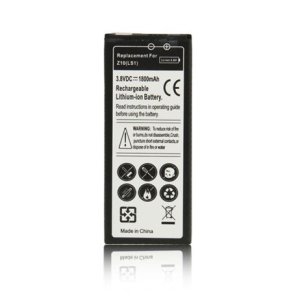 BATTERIA BLACKBERRY Z10 1800  mAh LI-ION