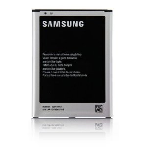 BATTERIA ORIGINALE SAMSUNG EB-B700BEBECWW per I9200 GALAXY MEGA 6.3, I9205 3200 mAh LI-ION BULK