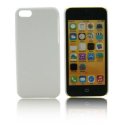 CUSTODIA BACK RIGIDA per APPLE IPHONE 5c COLORE BIANCO