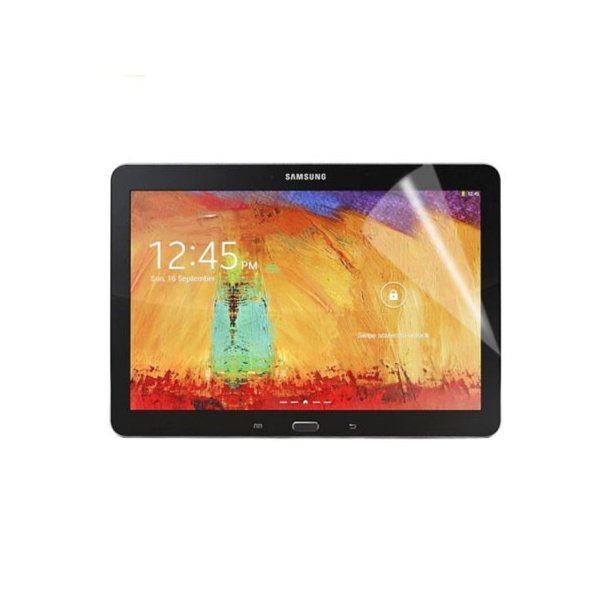 PELLICOLA PROTEGGI DISPLAY per SAMSUNG GALAXY NOTE 10.1 (2014 EDITION) SM-P600, GALAXY TAB PRO 10.1 SM-T520