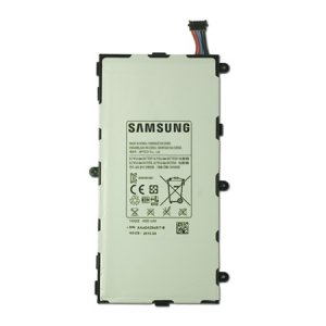 BATTERIA ORIGINALE SAMSUNG T4000E per P3200 GALAXY TAB 3 7.0, P3210, SM-210, SM-211 4000 mAh LI-ION BULK