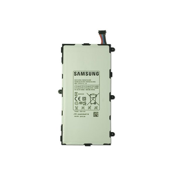 BATTERIA ORIGINALE SAMSUNG T4000E per P3200 GALAXY TAB 3 7.0, P3210, SM-210, SM-211 4000 mAh LI-ION BULK