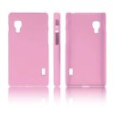 CUSTODIA BACK RIGIDA per LG OPTIMUS L5 II, E460 COLORE ROSA