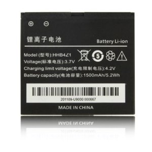 BATTERIA HUAWEI HHB4Z1 per U9000 IDEOS X6 1500 mAh LI-ION