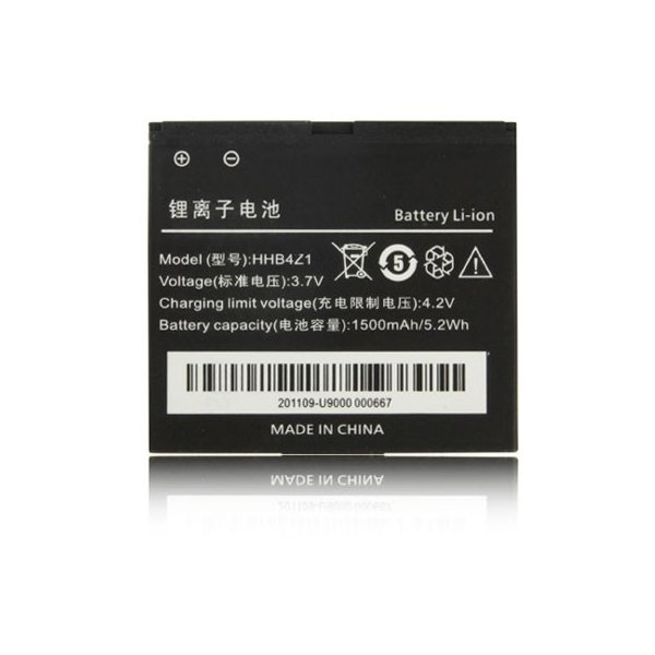 BATTERIA MOTOROLA FB0-2 per TRIUMPH, WX435 1500 mAh LI-ION