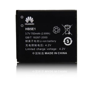 BATTERIA ORIGINALE HUAWEI HB5E1 per C3100, G2201 700 mAh LI-ION BULK