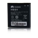 BATTERIA ORIGINALE HUAWEI HB5I1 per C8300, G7010, M735, U8350 1100 mAh LI-ION BULK SEGUE COMPATIBILITA'..