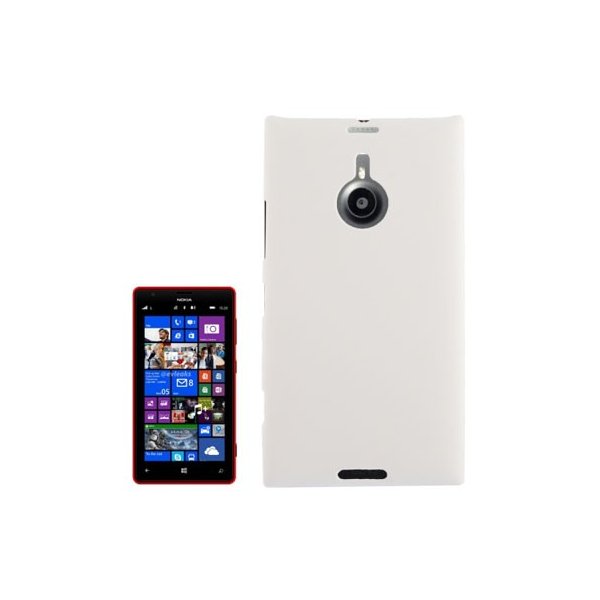 CUSTODIA BACK RIGIDA per NOKIA LUMIA 1520 COLORE BIANCO