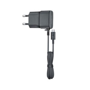 CARICATORE DA RETE 750mAh ORIGINALE NOKIA CON CONNETTORE MICRO USB COLORE NERO AC-20E BULK