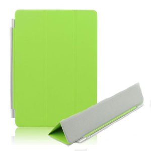 CUSTODIA SMART COVER per APPLE IPAD AIR, IPAD 5 COLORE VERDE