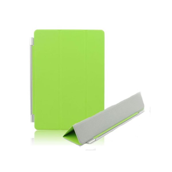 CUSTODIA SMART COVER per APPLE IPAD AIR, IPAD 5 COLORE VERDE