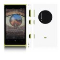 CUSTODIA BACK RIGIDA per NOKIA LUMIA 1020, EOS, 909, RM-875, RM-877, RM-876 COLORE BIANCO