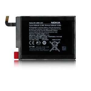 BATTERIA ORIGINALE NOKIA BV-4BW per LUMIA 1520 - 3500 mAh LI-ION BULK