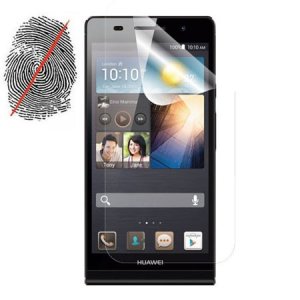 PELLICOLA PROTEGGI DISPLAY ANTI IMPRONTA HUAWEI ASCEND P6