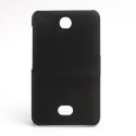 CUSTODIA BACK RIGIDA per NOKIA ASHA 501 COLORE NERO