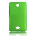 CUSTODIA BACK RIGIDA per NOKIA ASHA 501 COLORE VERDE